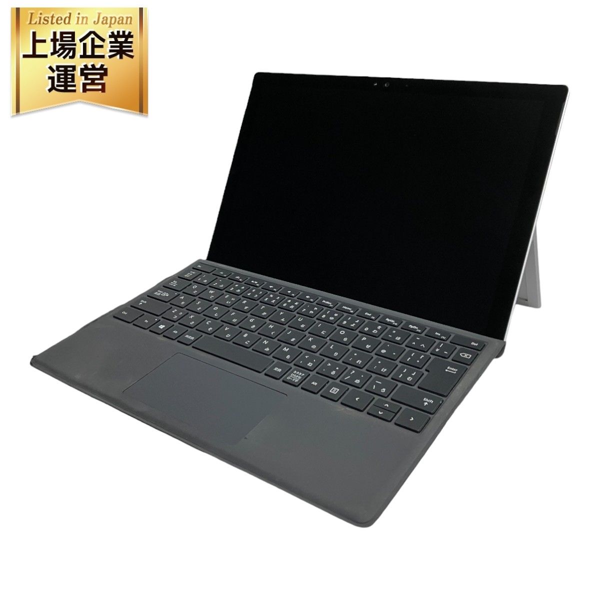 Microsoft Surface Pro 4 タブレットPC 12.3インチ i5-6300U 8GB SSD 256GB Win11 ジャンク  M9035057 - メルカリ