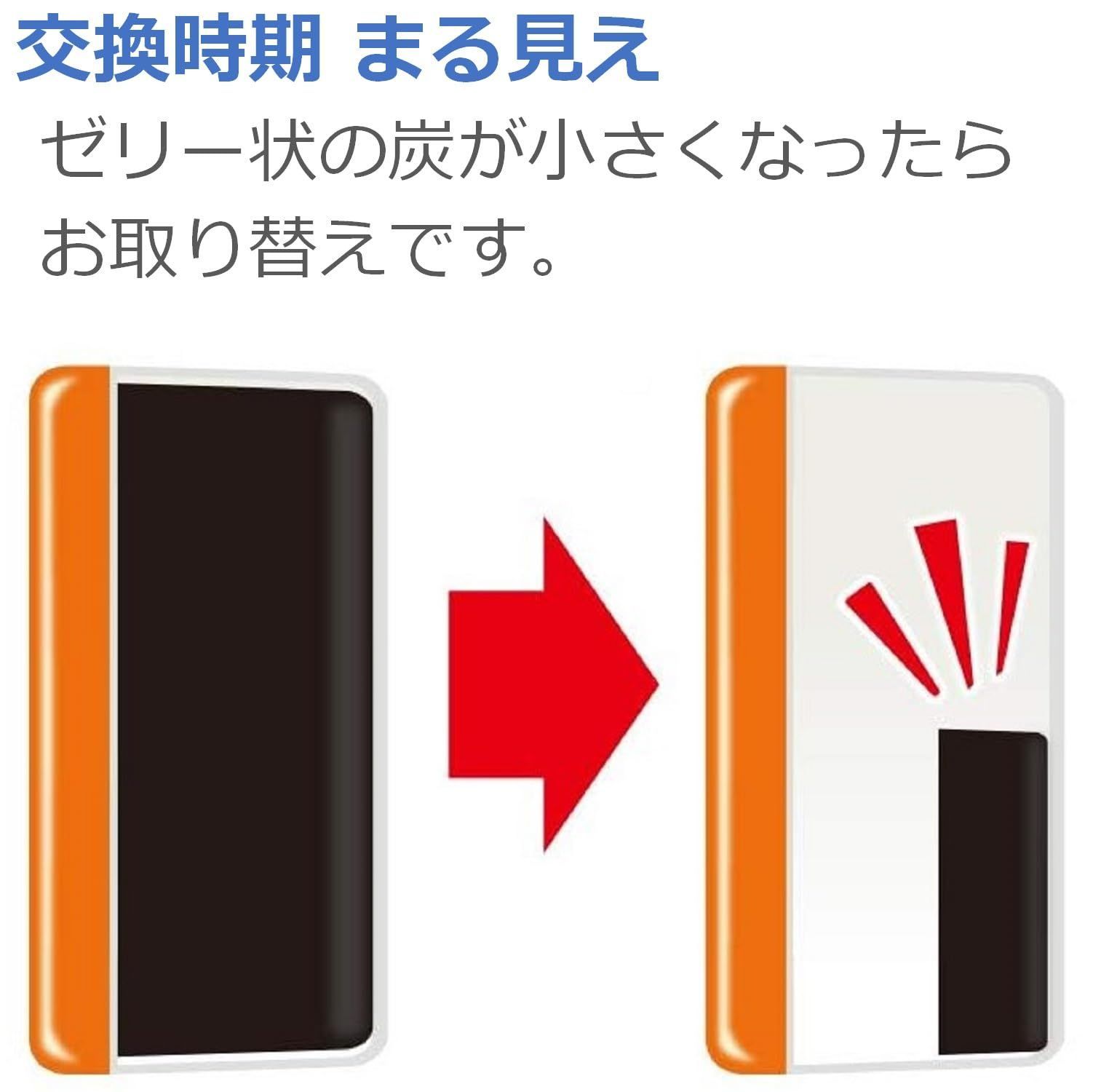 【新着商品】食器棚 台所 キッチン シンクの下 油もの臭カビ臭生ゴミ臭などの複合臭に効く 備長炭パワー 3個入×3個パック 置き型 こわけ 脱臭剤 消臭 流しの下 キッチン用 消臭剤 まとめ買い 脱臭炭