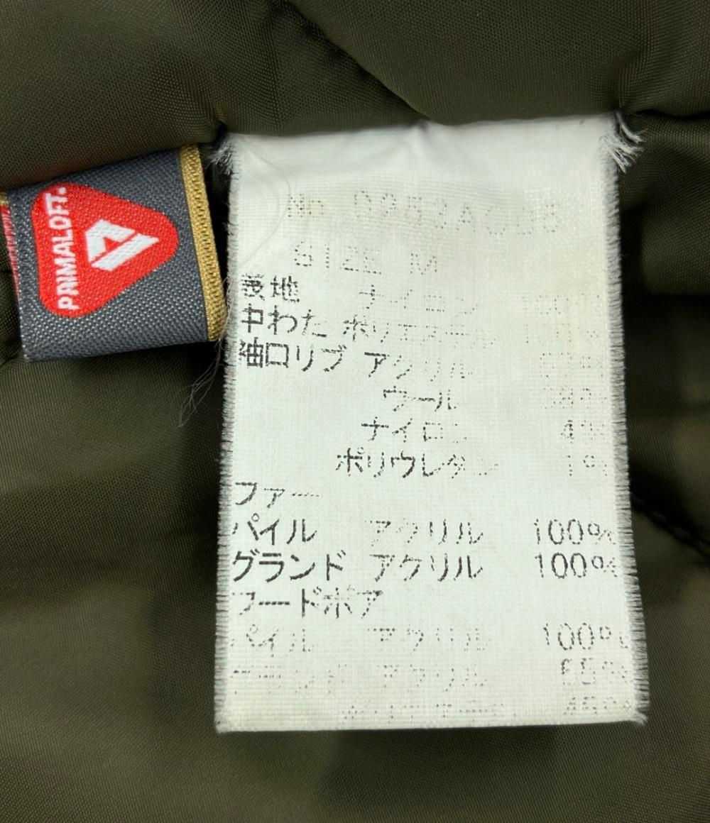 ヒステリックグラマー ナイロンジャケット 迷彩柄 メンズ SIZE M