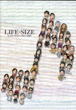 中古】邦楽DVD 小田和正 / LIFE-SIZE 2009 - メルカリ