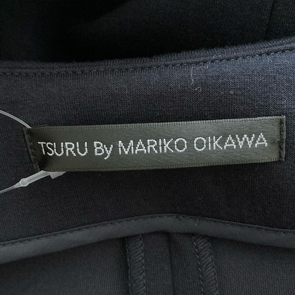 TSURU BY MARIKO OIKAWA(ツルバイマリコオイカワ) ブルゾン