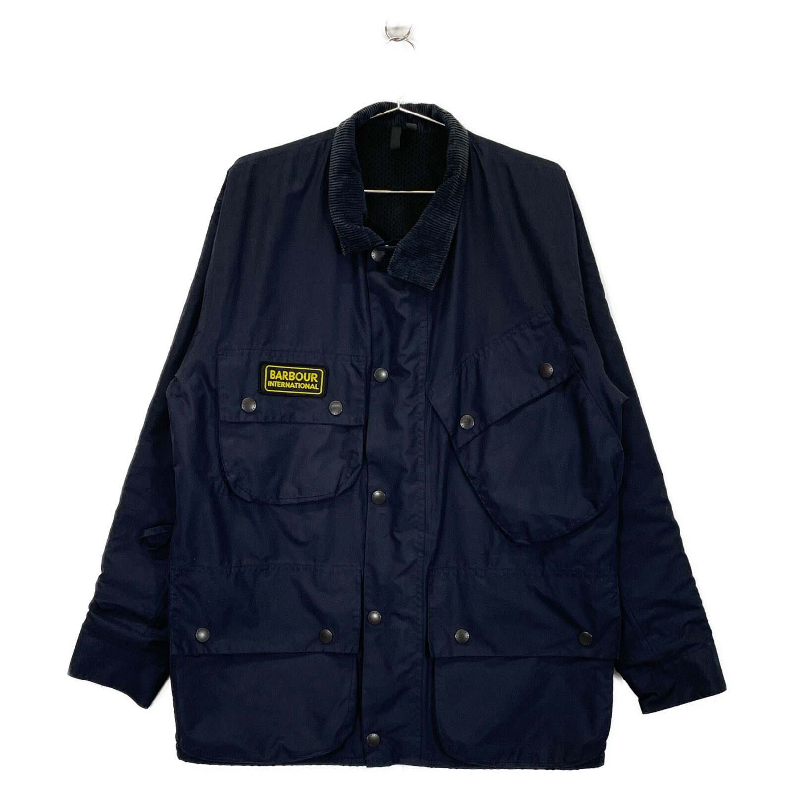 Barbour International インターナショナル　38 Barbour バブアー インターナショナル 38 - メルカリ