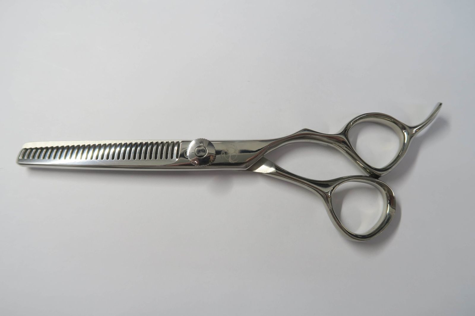 Bランク MIZUTANI SCISSORS ミズタニシザーズ セニング 美容師 理容師 5.7インチ 右利き H-9251