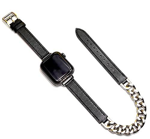 【純正】Apple Watch レザーベルトL　38.40.41mm