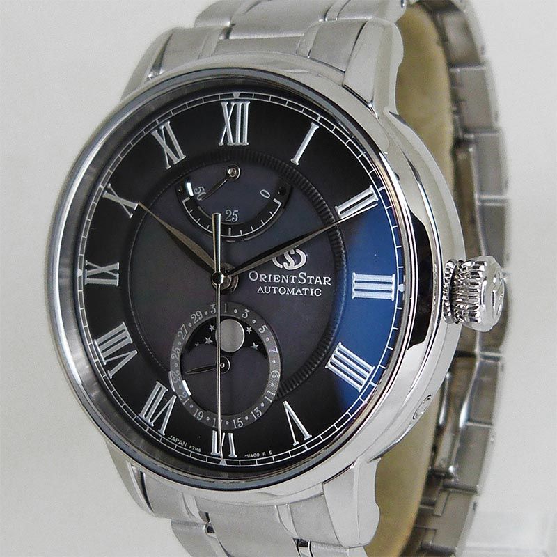 中古オリエントスター【ORIENT STAR】 RK-AY0113A F7 メカニカル