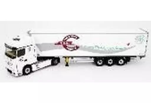 ミニカー　1/43 メルセデス アクトロス 2 冷蔵セミトレーラー FRANCE PHARMA [116902] 中古】ミニカー 1/43 メルセデス アクトロス 2 冷蔵セミ