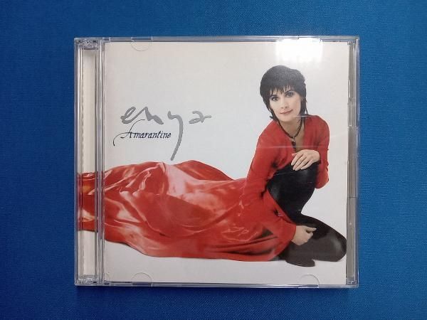 エンヤ CD アマランタイン~プレミアム・ウィンター