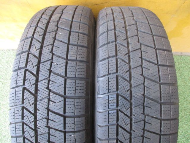 スタッドレスタイヤ４本SET ワゴンＲ