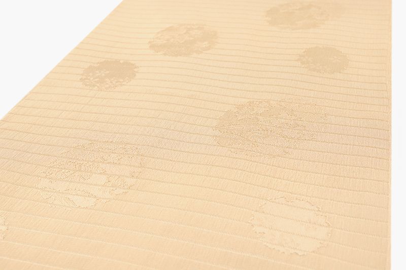 正絹 金属糸