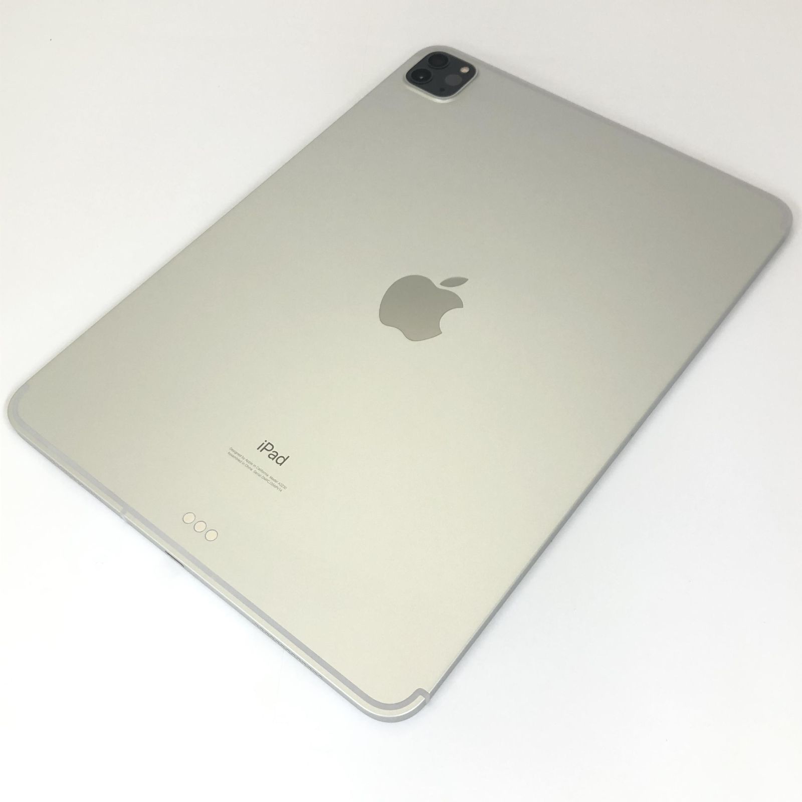 iPad Pro 11-inch（第2世代）128GB Wi-Fi【傷アリ】 Amazon.co.jp: 【整備