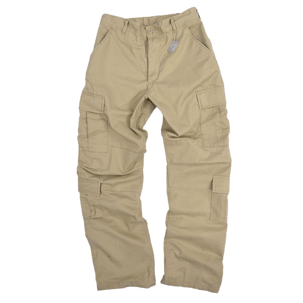 TRU-SPEC カーゴパンツ 24-7シリーズ メンズアセテントパンツ [ コヨーテ / 32×32 ] TRUSPEC ミリタリーショップ レプマート ⁄ TRU-SPEC カーゴパンツ 24-7シリーズ