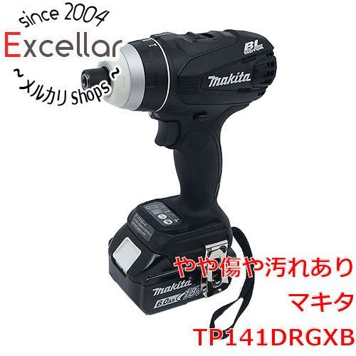 bn 3 マキタ 充電式インパクトドライバー TP141DRGXB