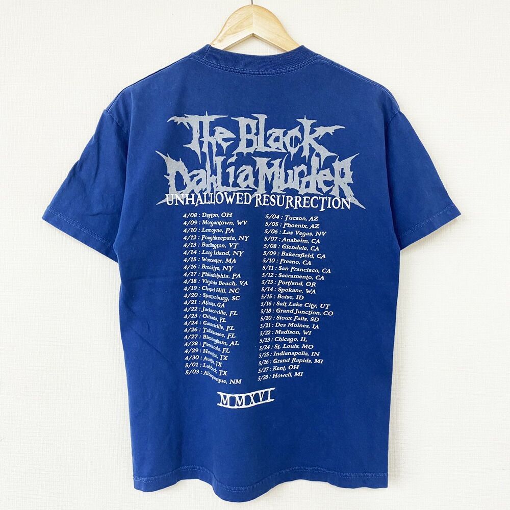 16,800円ブラックダリア BLACK DAHLIA ビンテージ ヴィンテージ Tシャツ