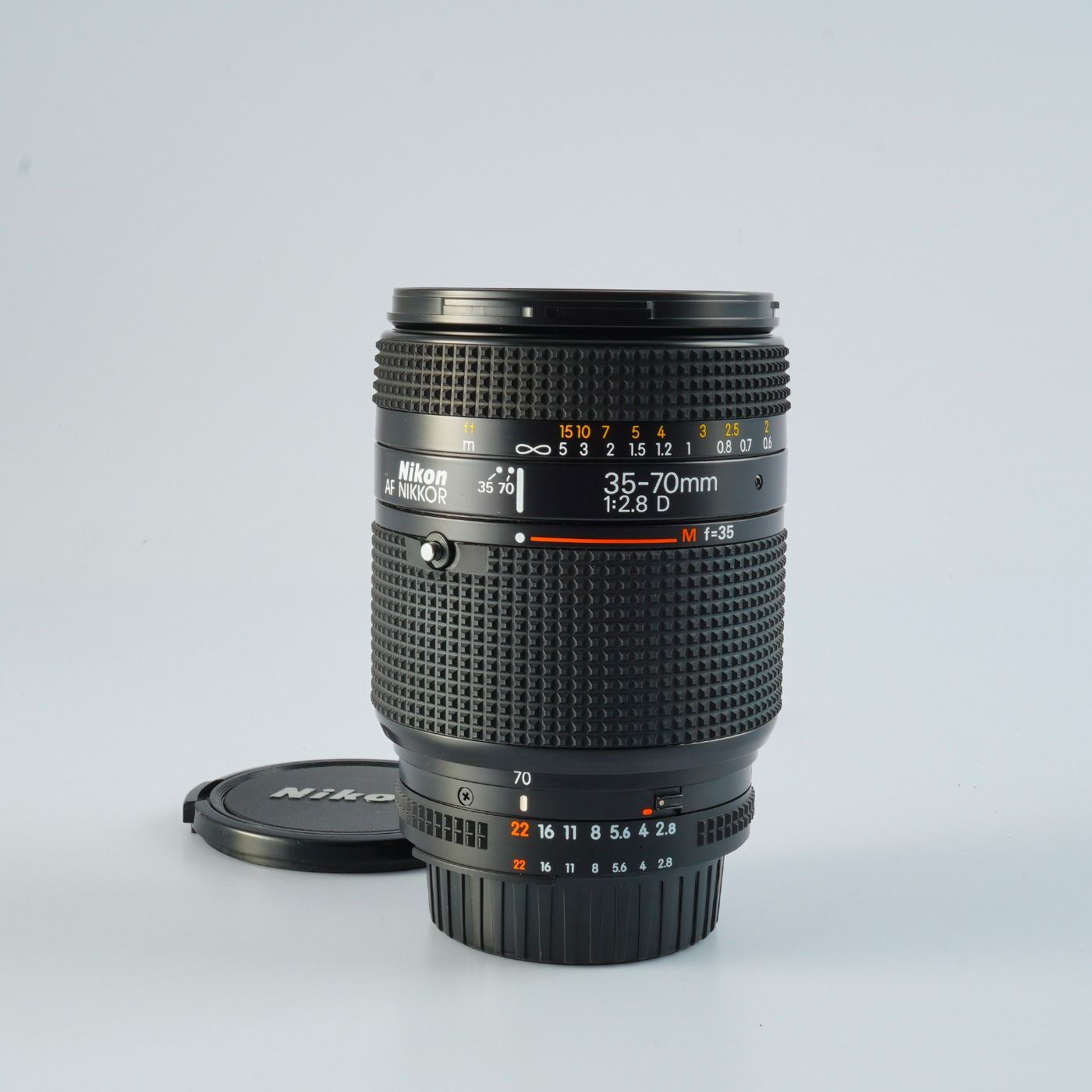 ジャンク】 Nikon ニコン AF NIKKOR 35-70mm F/2.8 D ズームレンズ