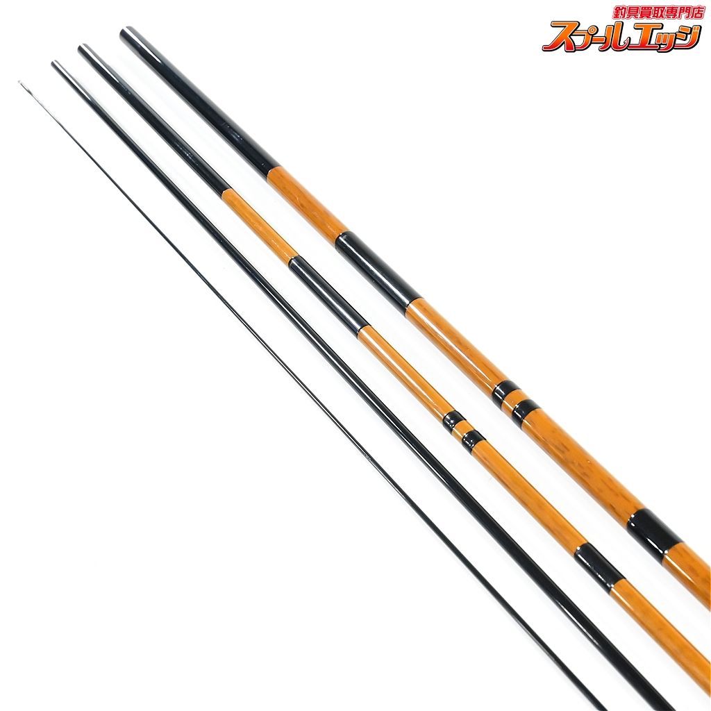 希少！SHIMANO 衣笠 ヘラ竿15.18尺セット