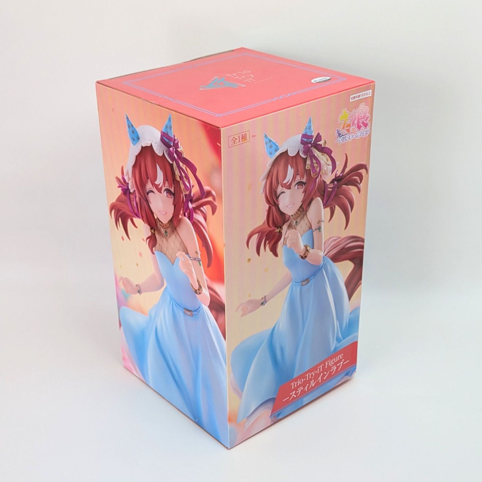 ウマ娘　スティルインラブ　フィギュア Amazon | ウマ娘 プリティーダービー Trio-Try-iT Figure