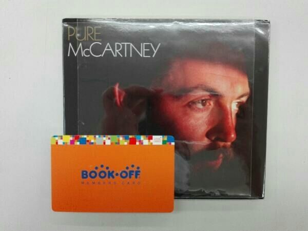 1 2CD ポール・マッカートニー ピュア・マッカートニー オールタイムベスト ピュア・マッカートニー～オール・タイム・ベスト [デラックス