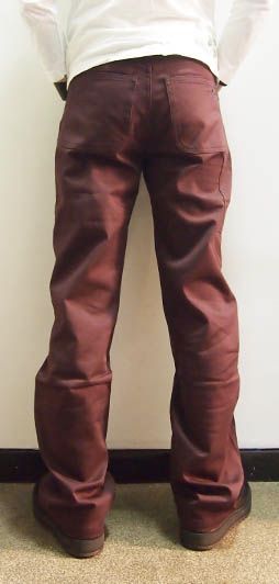 ペインターパンツ「G130017」