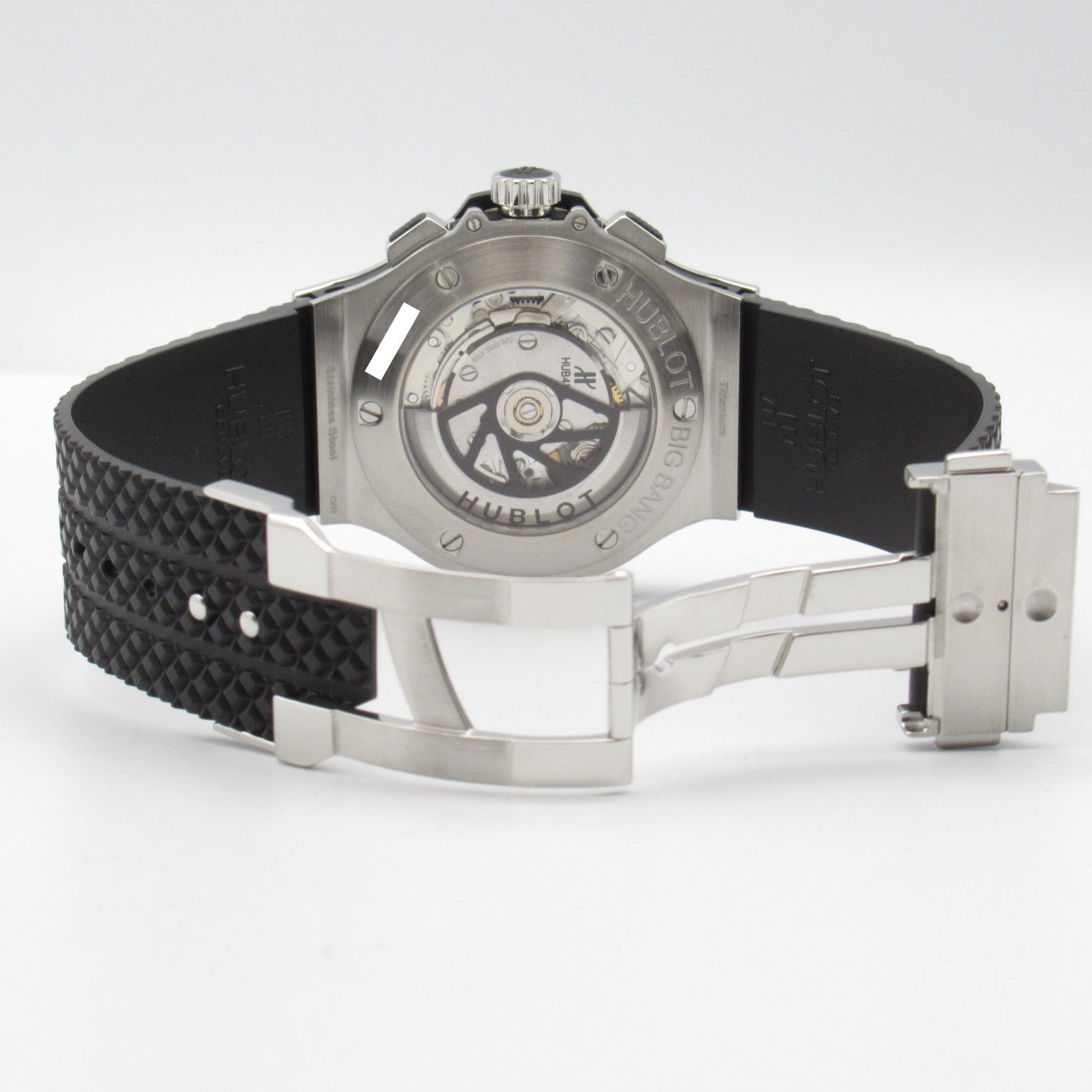 ウブロ ビックバン 腕時計 （新品未使用】 ウブロ HUBLOT
