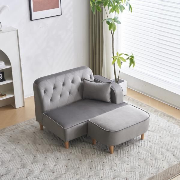 リビングソファ