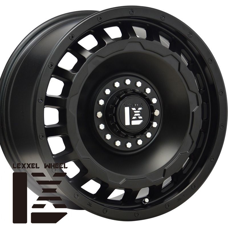 ライズ ロッキー 16インチ タイヤホイールセット ４本セット 1台分 LEXXEL WHEEL SwaGGer ヨコハマタイヤ パラダ  215/65R16 ホワイトレター