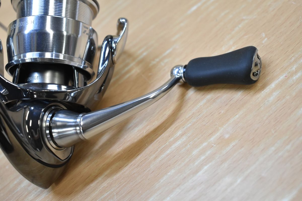 スピニングリール DAIWA