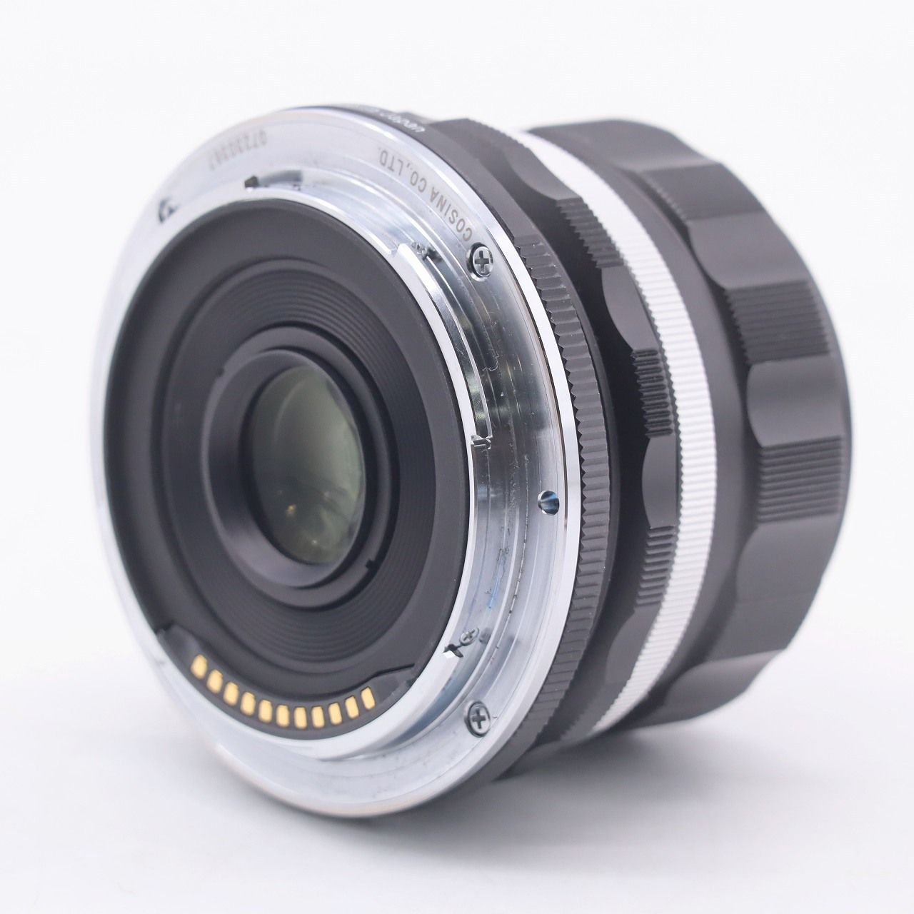  NOKTON D 23 mm F 1.2 Aspherical ニコン Z マウント APS-C レンズ(単焦点) カメラ