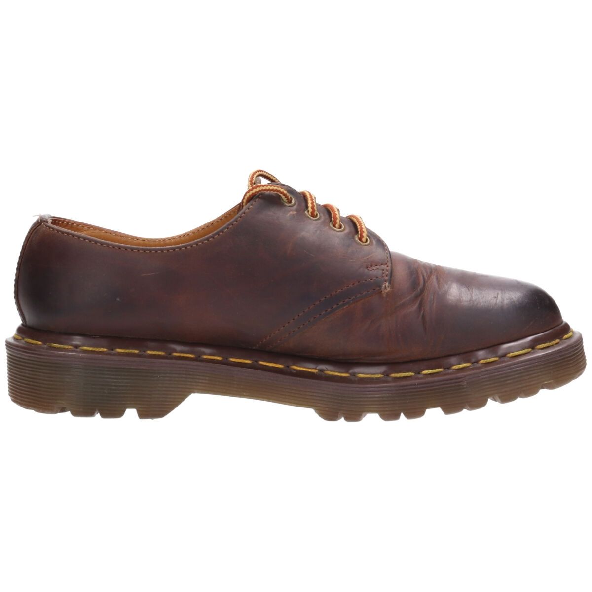 25cm商品名ドクターマーチン Dr.Martens 4ホールシューズ 英国製 UK5 ...