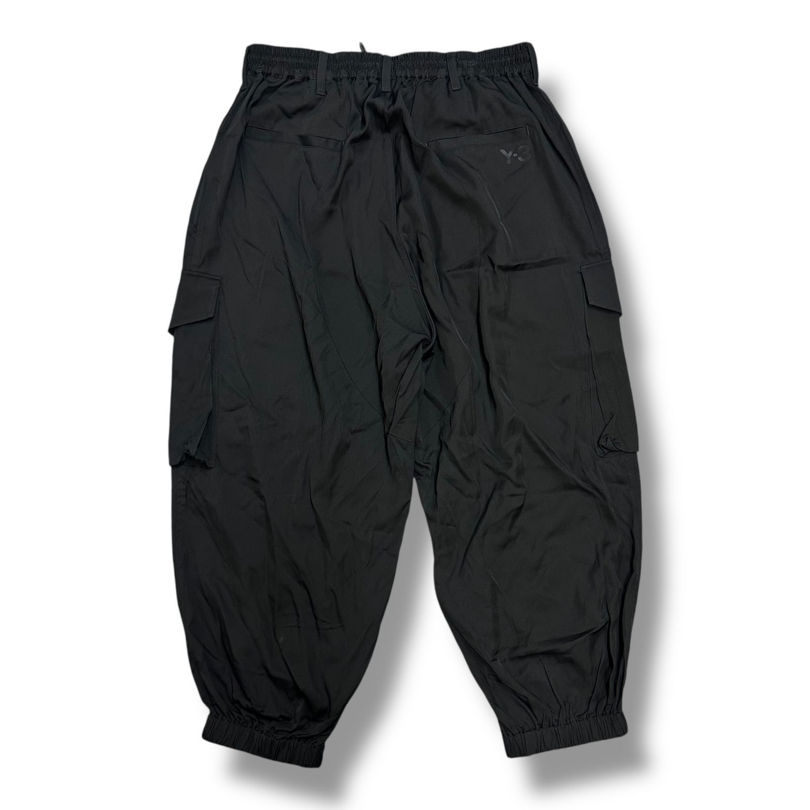 参考上代60500円 未使用品 Y-3 M RYTWILL PANTS カーゴパンツ
