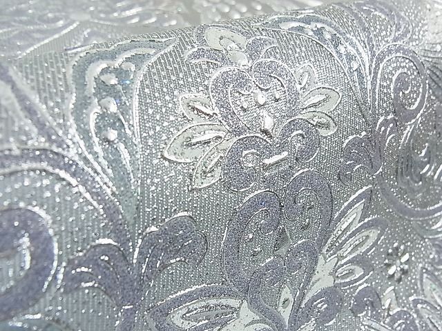 平和屋本店□極上 金彩友禅 卓越技能者・名工・和田光正 六通太鼓柄  