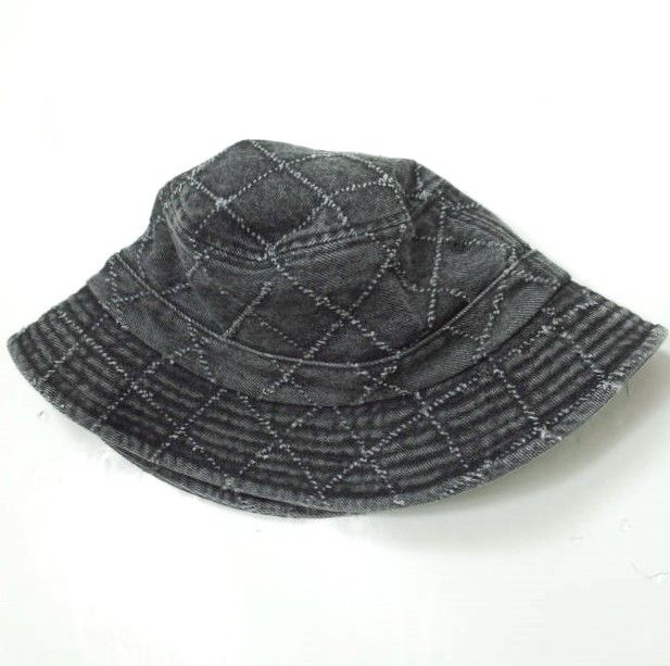 新品 SUPREME シュプリーム 23AW Punched Denim Crusher パンチ