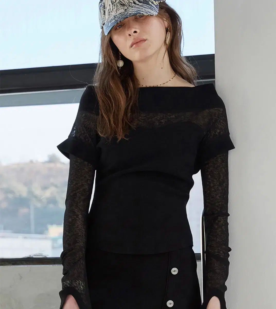 J.Chung vieve top デューディリジェンスを含む