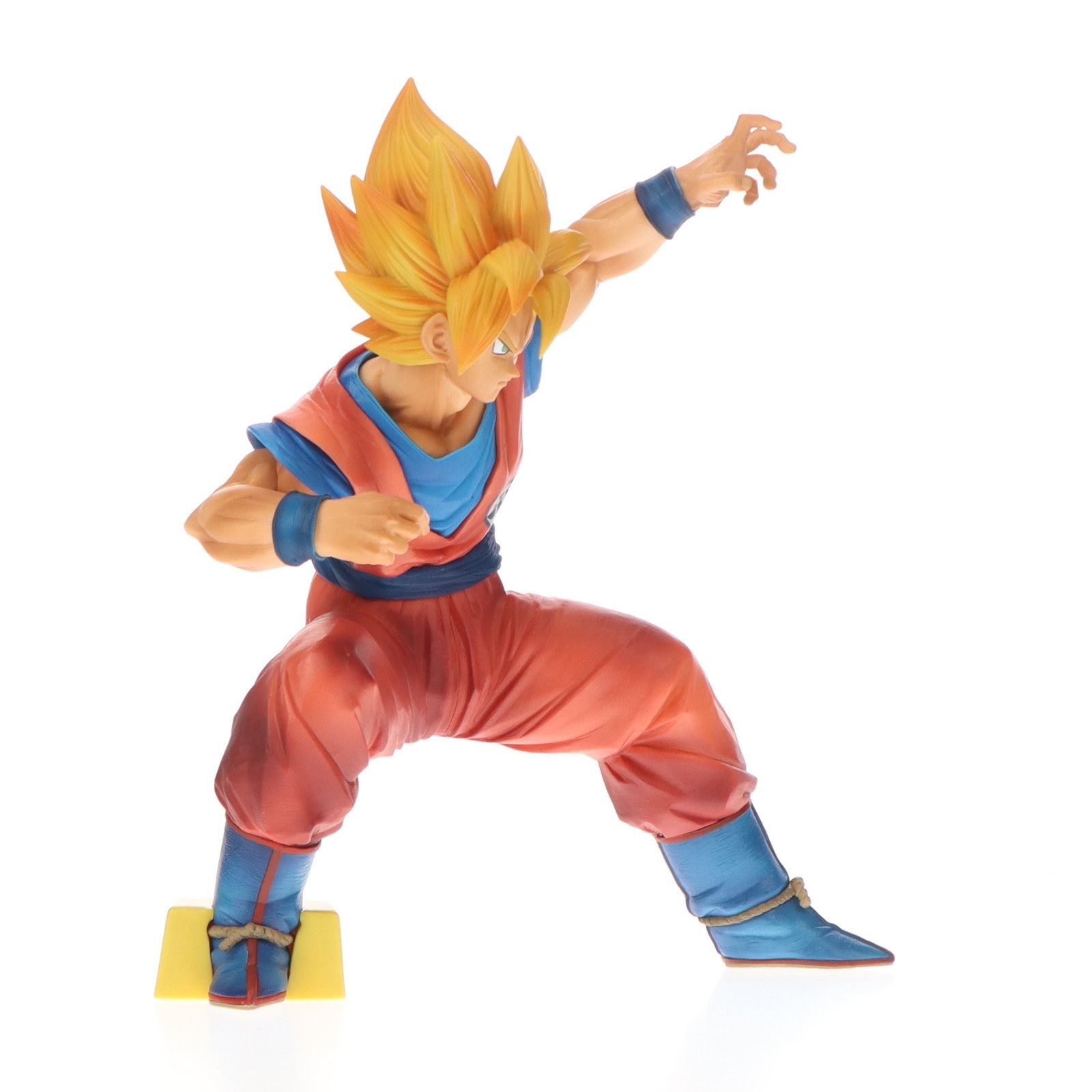 B賞 超サイヤ人孫悟空 一番くじ ドラゴンボール HISTORY OF SON