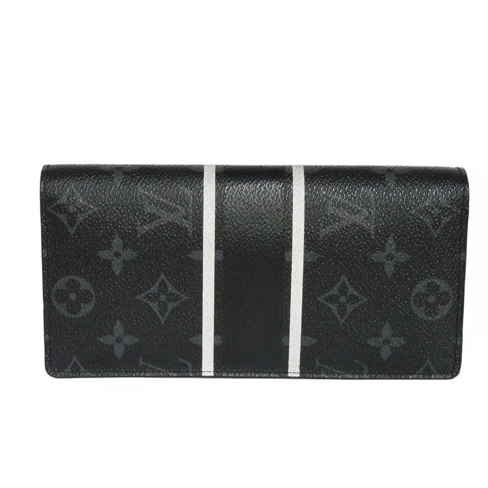 ルイ・ヴィトン ポルトフォイユ・ブラザ 新型 フラグメント 藤原ヒロシ