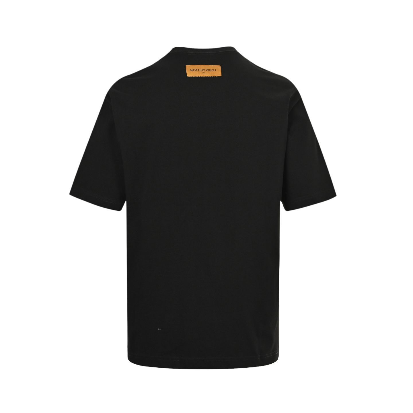 【25SS/洗練されたデザイン★】Louis Vuitton Tシャツ ダミエ さりげないダミエ♪】LouisVuitton☆Tシャツ (Louis Vuitton/T