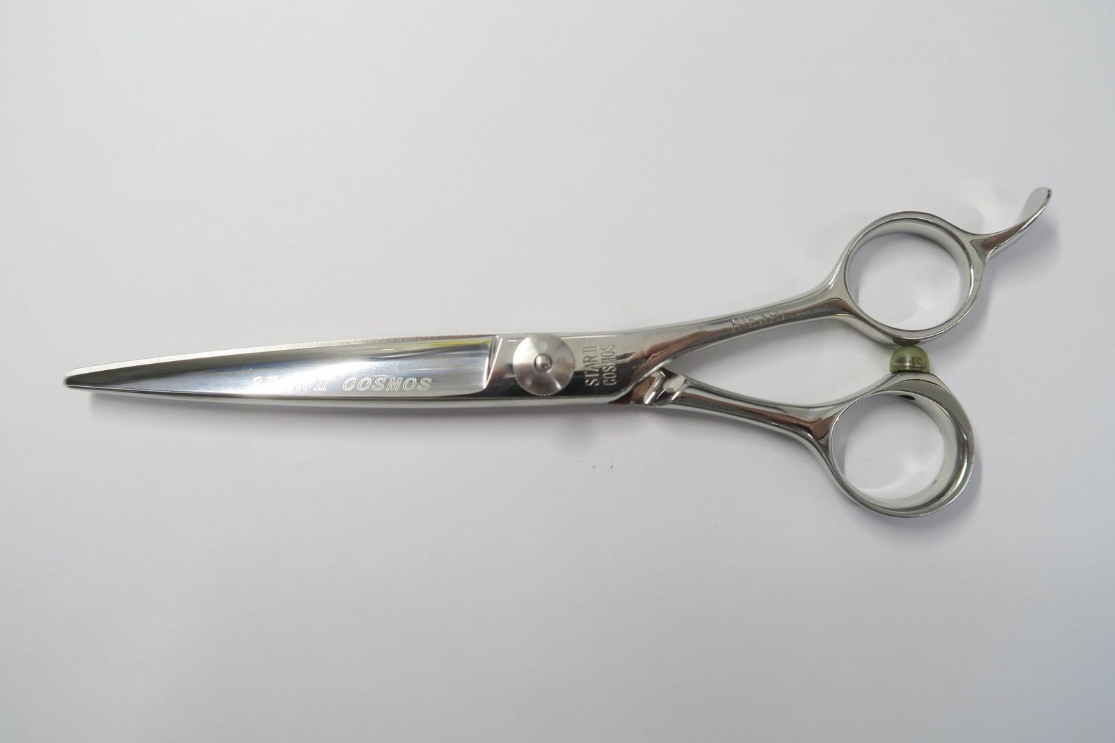 光シザー　STAR2COSMOS Bランク【光シザー HIKARI ヒカリ】 STAR2 COSMOS 025 シザー 美容師