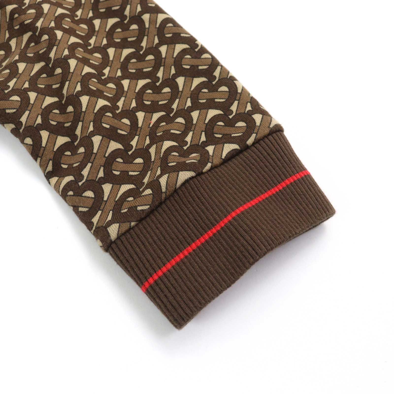 ドンドン見直し】美品○BURBERRY バーバリー 8018241 コットン100% TB  