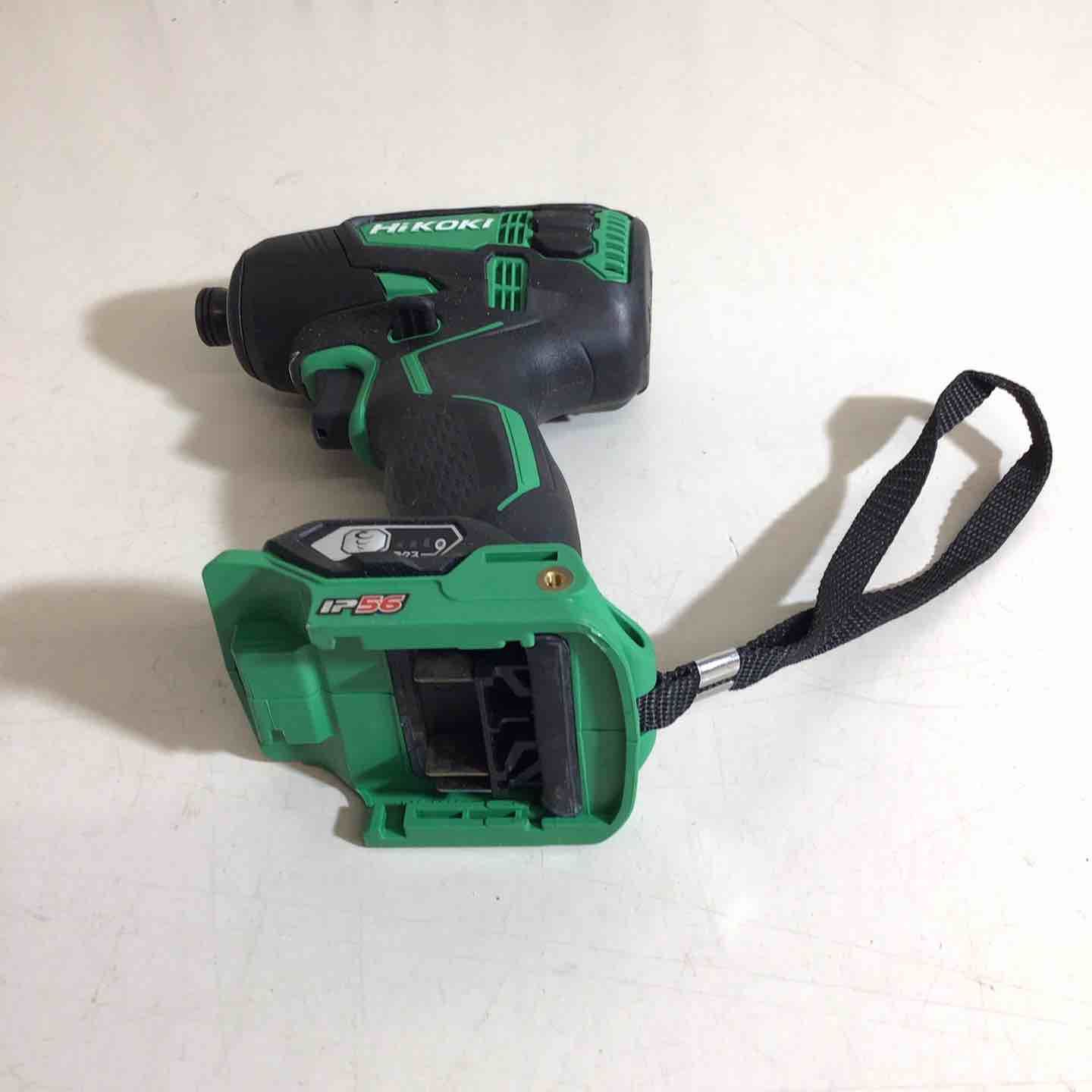 目玉商品【中古ランクB】makita マキタ 18V充電式インパクトドライバ