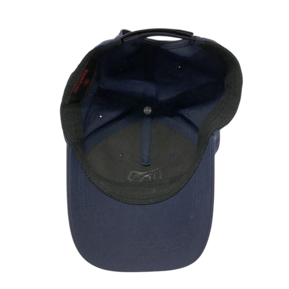 ブリーフィング ゴルフ キャップ ネイビー フリー BRIEFING GOLF 【美