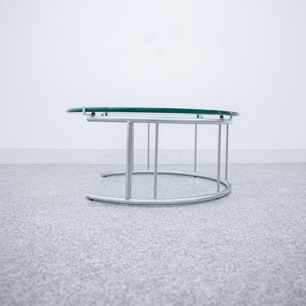 フクラ / HUKLA TMRB ガラスローテーブル L 中古 コーヒー