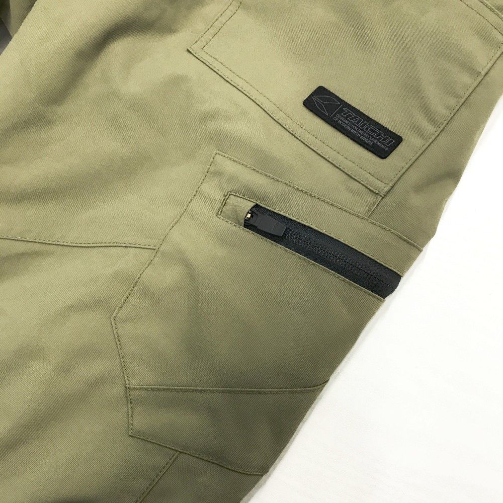 RS TAICHI アールエスタイチ RSY554 WP カーゴ オーバーパンツ