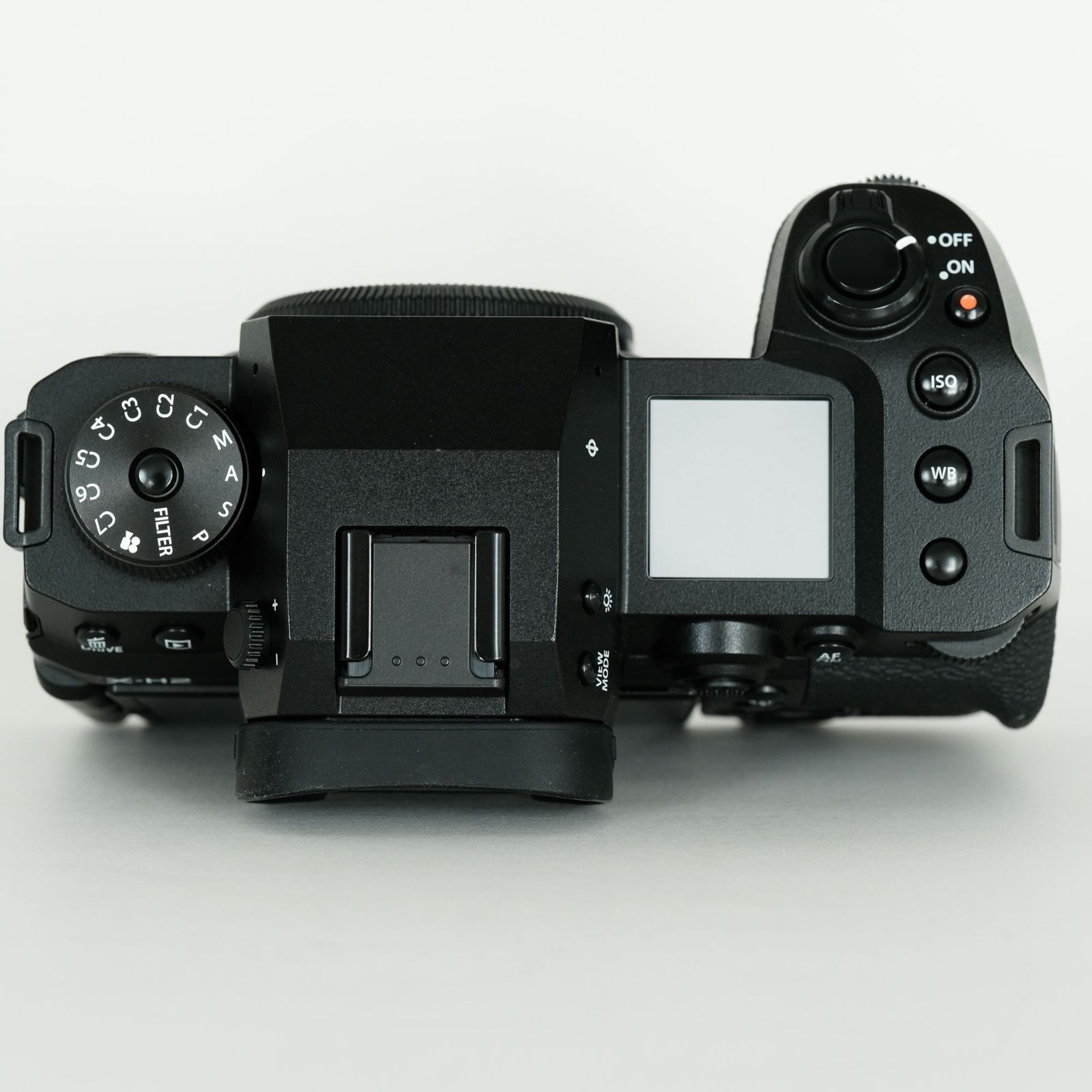 X-H2 ボディ