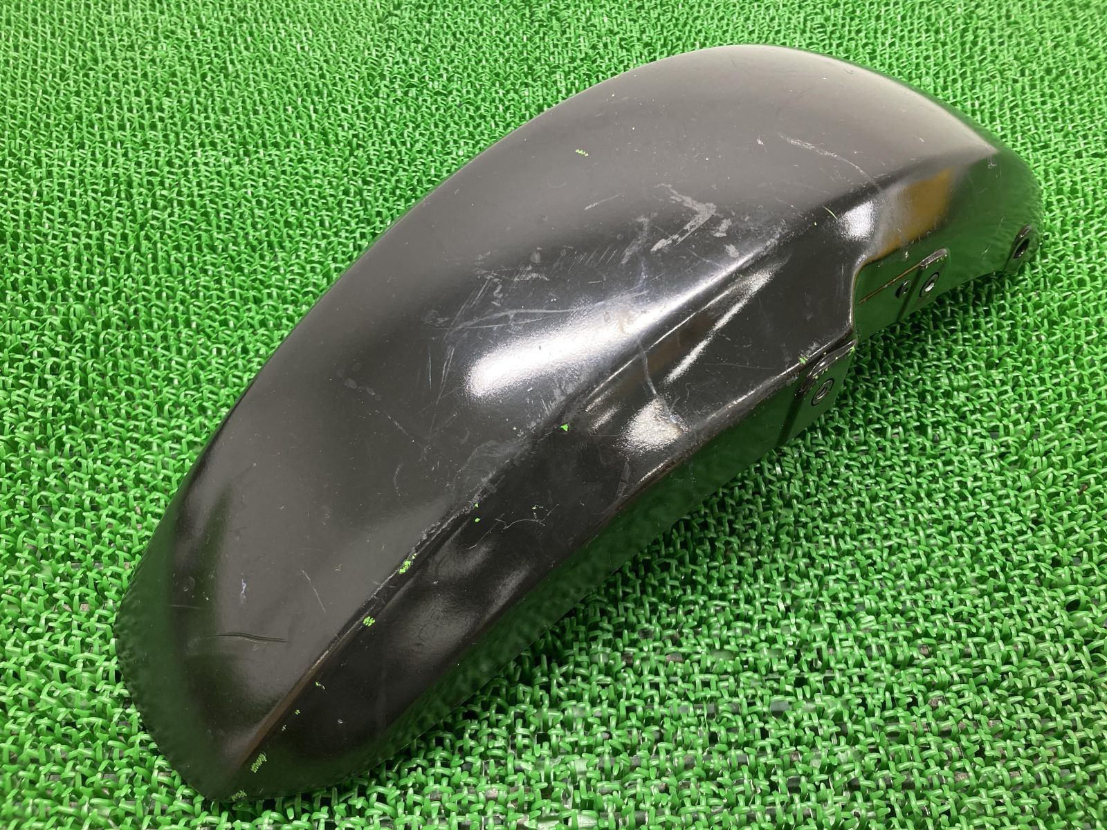 4/27迄出品　zrx1100 純正フロントフェンダー Yahoo!オークション -「zrx1100 フロントフェンダー」の落札相場