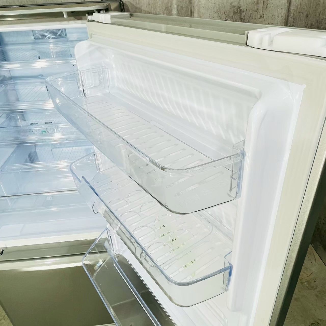 ️SHARP a4135 3ドア冷蔵庫 350L 2020年製 15 ️ WWW_KANDAIZUMI_COM