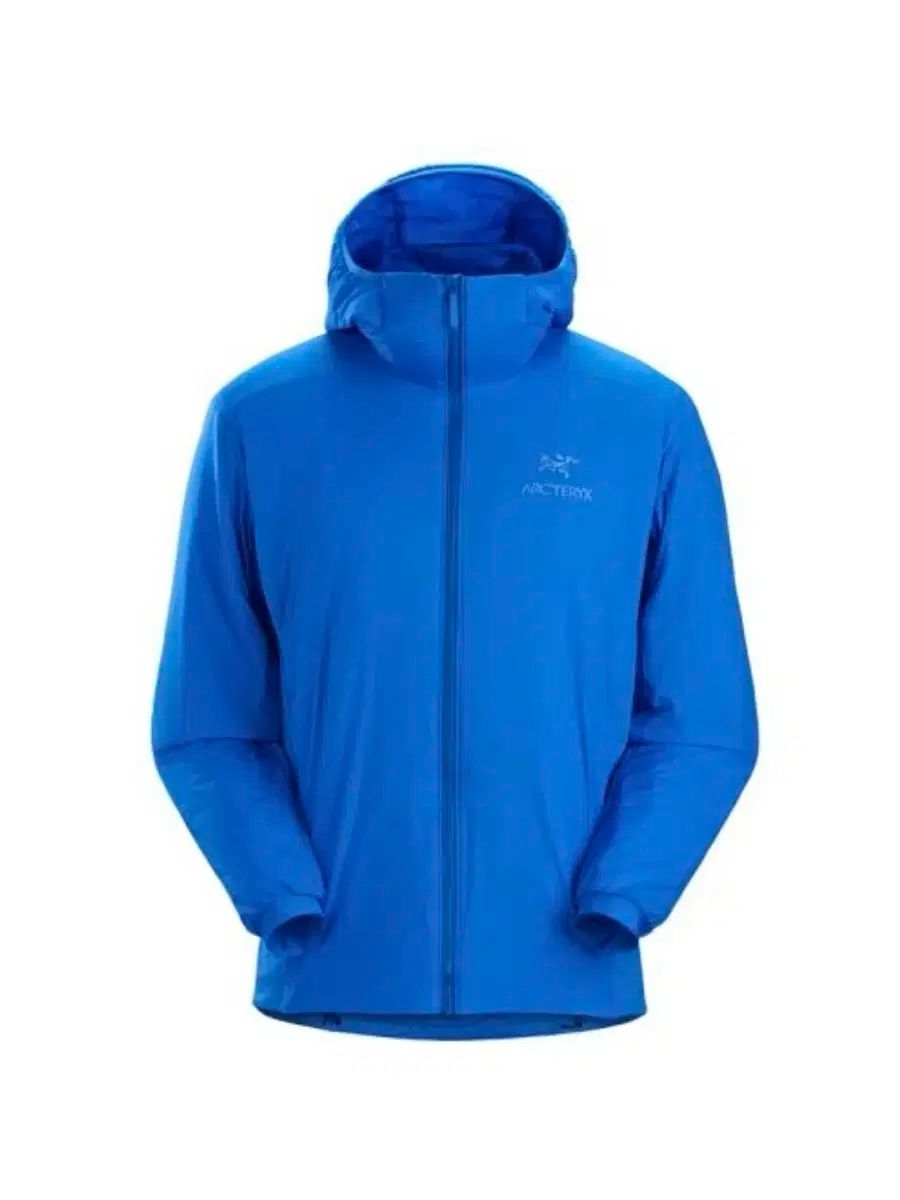 ARC TERYX アークテリクス Atom アトム LTフーディー ブルー COLOR M サイズ