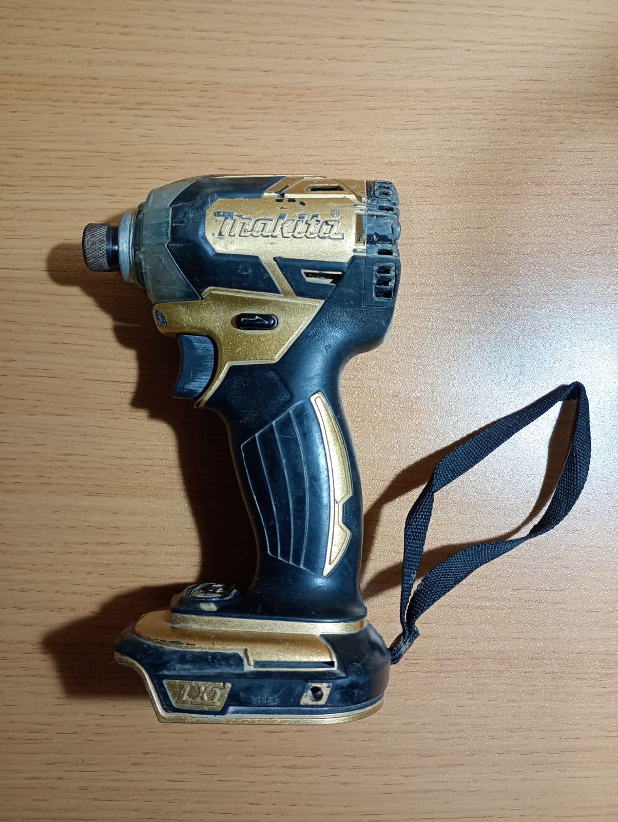 makita 100周年モデル TD148D 充電式インパクトドライバー makita 100周年モデル TD148D 充電式インパクトドライバー