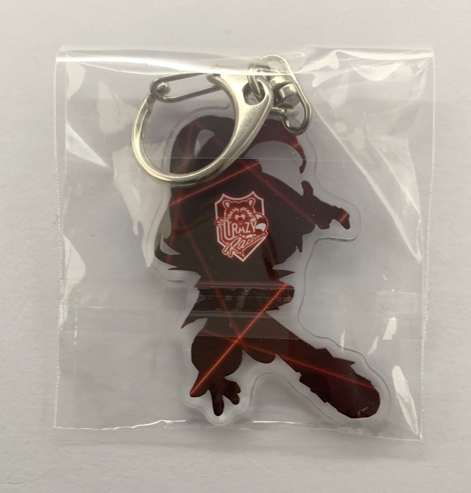 【まとめ売り】CR cr CRAZYRACOON Selly グッズ crazy raccoon クレイジーラクーン CR Selly セリー アクリル