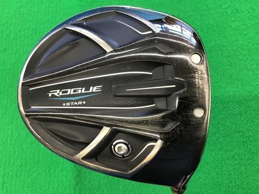 Callaway ROGUE STAR ドライバー （flex R） Callaway Rogue STAR JDM - 10.5* Driver w/Speeder Evolution