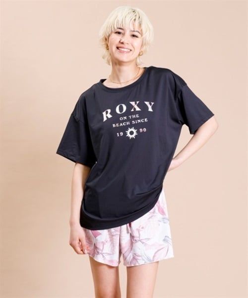 ロキシーTシャツ 美品 - ウェア