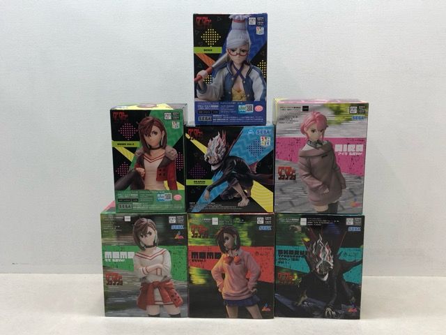ト*タ様 【未開封新品】ダンダダン　オカルン　コンプリートセット ト*タ様 【未開封新品】ダンダダン オカルン コンプリートセット